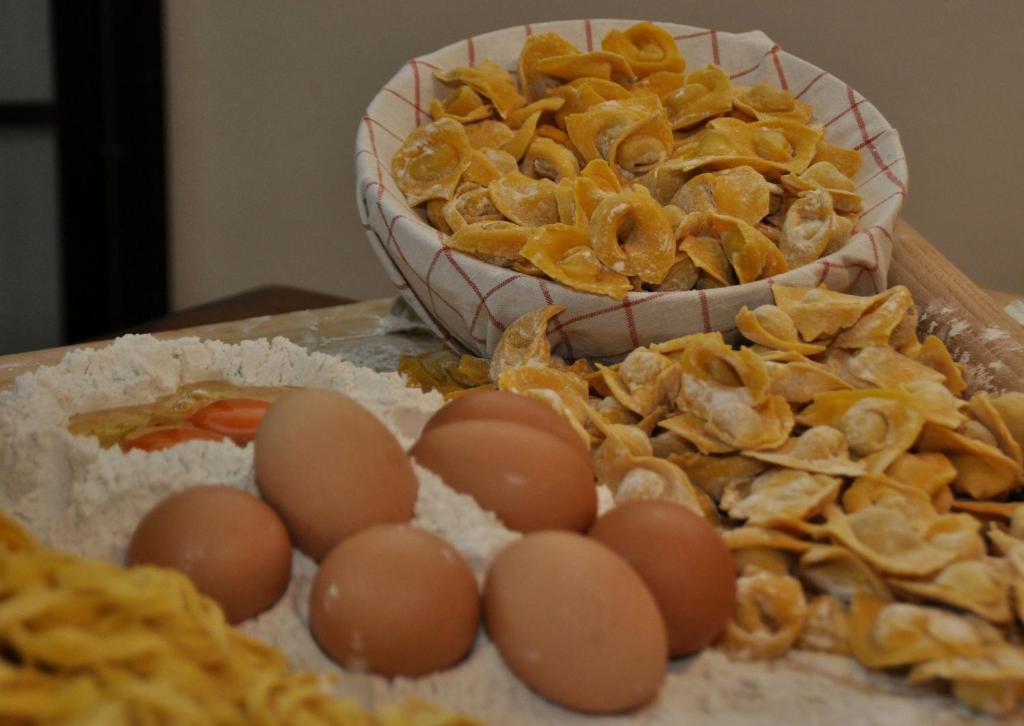 Locanda Divinis Cerea Luaran gambar